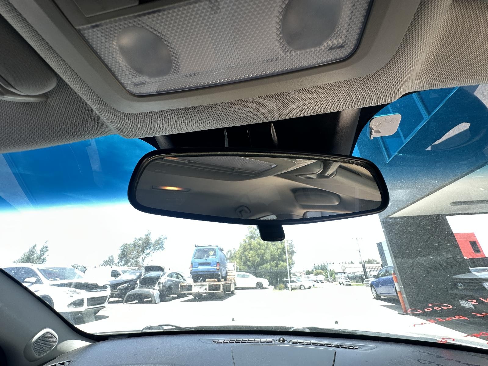 HOLDEN CRUZE JH 03/2011-01/2017 INTERIOR MIRROR P/N 13503045 13585947
