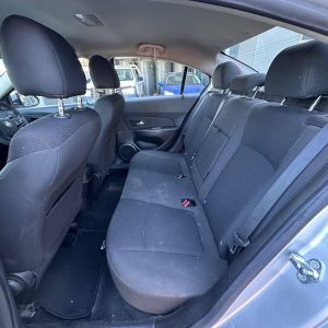 HOLDEN CRUZE JH 03/2011-01/2017 LEFT FRONT SEAT BELT ONLY SEDAN