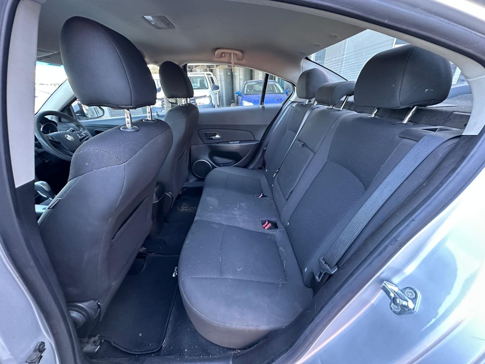HOLDEN CRUZE JH 03/2011-01/2017 LEFT REAR 2ND SEAT CLOTH SEDAN - Image 11