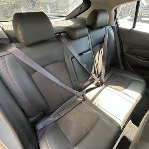 HOLDEN CRUZE JH 03/2011-01/2017 LEFT REAR SEAT BELT ONLY HATCHBACK