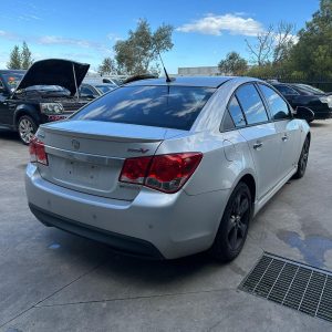 HOLDEN CRUZE JH 03/2011-01/2017 REAR BAR BRACKET/MAIN REINFORCEMENT SEDAN