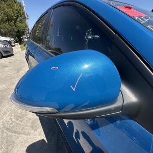 HOLDEN CRUZE JH 03/2011-01/2017 RIGHT DOOR MIRROR WITH INDICATOR TYPE 95105153