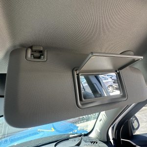 HOLDEN CRUZE JH 03/2011-01/2017 RIGHT SIDE SUN VISOR NON LIGHT TYPE