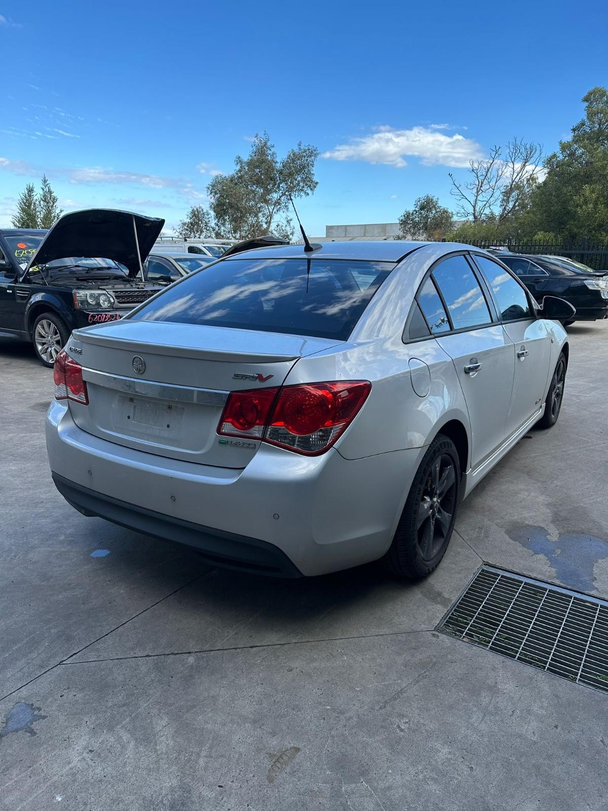 HOLDEN CRUZE JH 03/2011-01/2017 WIPER SWITCH SEDAN - Image 6