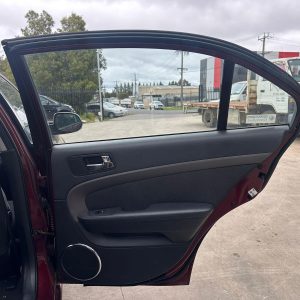 HOLDEN EPICA EP 02/2007-12/2011 RIGHT REAR INNER DOOR HANDLE