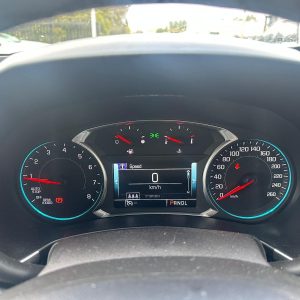 HOLDEN EQUINOX EQ 09/2017-12/2020 INSTRUMENT CLUSTER PETROL TYPE 138588KM