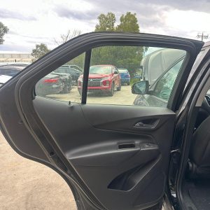 HOLDEN EQUINOX EQ 09/2017-12/2020 LEFT REAR DOOR TRIM