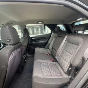 HOLDEN EQUINOX EQ 09/2017-12/2020 LEFT REAR SEAT BELT STALK ONLY