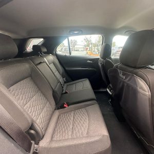 HOLDEN EQUINOX EQ 09/2017-12/2020 RIGHT REAR 2ND SEAT CLOTH