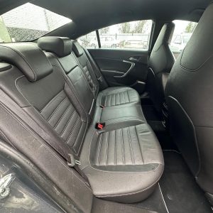 HOLDEN INSIGNIA GA 06/2015-01/2017 LEFT REAR SEAT BELT ONLY