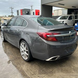 HOLDEN INSIGNIA GA 06/2015-01/2017 WASHER BOTTLE