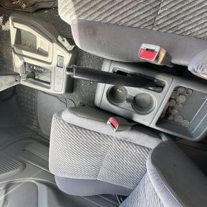 HOLDEN RODEO TF 03/1997-03/2003 CONSOLE AUTOMATIC T/M TYPE 2WD