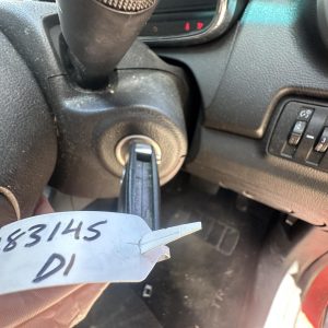 HOLDEN TRAX TJ SERIE 08/2013-12/2020 IGNITION WITH KEY