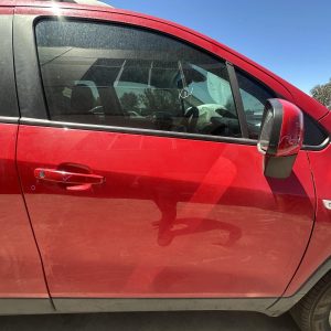 HOLDEN TRAX TJ SERIE 08/2013-12/2020 RIGHT FRONT DOOR WINDOW