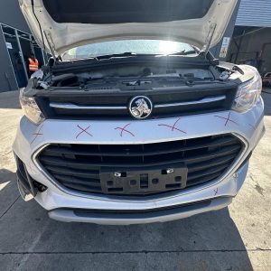 HOLDEN TRAX TJ SERIES 10/2016-12/2020 RADIATOR GRILLE