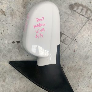 HOLDEN VIVA LEFT DOOR MIRROR JF, 10/05-04/09 05 06 07 08 09