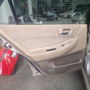 HONDA ACCORD 12/1997-05/2003 SEDAN DOOR TRIM LEFT HAND REAR, CLOTH, CG