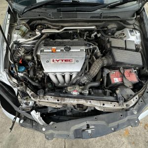 HONDA ACCORD 2003-2008 ENGINE 2.4L Gas K24A3 2.4, K24A3, 7TH GEN, CL/EURO (VIN J