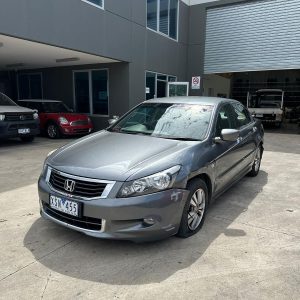 HONDA ACCORD 8TH GEN 02/2008-05/2013 BONNET LOCK/SUPPORT VIN MRHCP 74120TA6A01