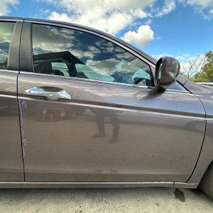 HONDA ACCORD 8TH GEN 02/2008-05/2013 RIGHT FRONT OUTER DOOR HANDLE VIN MRHCP