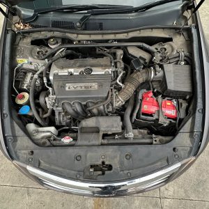 HONDA ACCORD 8TH GEN 02/2008-05/2013 RIGHT SIDE A/C FAN 2.4L