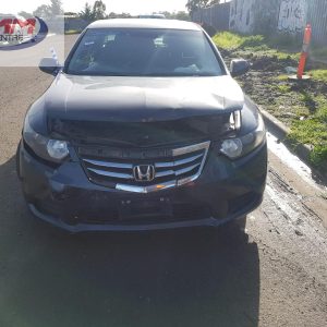 HONDA ACCORD ENGINE 2.4, K24Z2, 8TH GEN (VIN MRHCP), 02/08-04/13 08 09 10 11 12