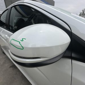 HONDA CITY GM6 01/2014-09/2020 RIGHT DOOR MIRROR VTi 76208T9AT21