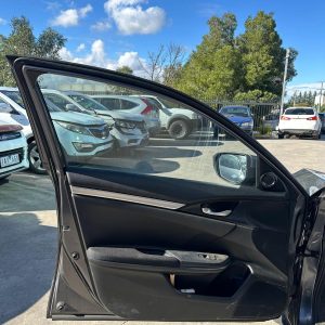 HONDA CIVIC 10TH GEN 05/2016-08/2021 LEFT FRONT POWER WINDOW SWITCH SEDAN