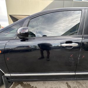 HONDA ODYSSEY RB 07/2004-03/2009 LEFT FRONT OUTER DOOR HANDLE CHROME