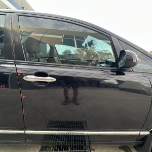 HONDA ODYSSEY RB 07/2004-03/2009 RIGHT FRONT OUTER DOOR HANDLE CHROME