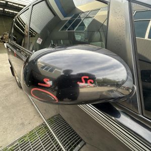 HONDA ODYSSEY RB 07/2004-06/2006 RIGHT DOOR MIRROR 1 PLUG 3 WIRE 76200SFEU02ZB