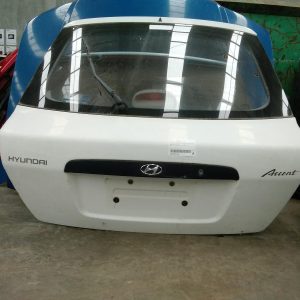 HYUNDAI ACCENT BOOTLID/TAILGATE LC, TAILGATE, 3DR/5DR HATCH, NON SPOILER TYPE, 0