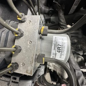 HYUNDAI ACCENT RB 03/2013-12/2019 ABS PUMP/MODULATOR P/N 589201R760