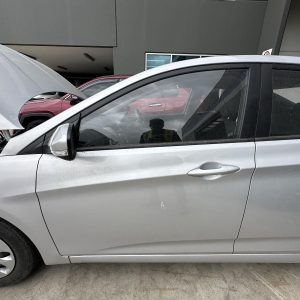 HYUNDAI ACCENT RB 05/2011-12/2019 LEFT FRONT OUTER DOOR HANDLE