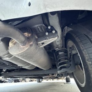 HYUNDAI ACCENT RB 05/2011-12/2019 MUFFLER
