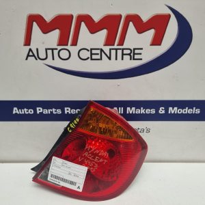 HYUNDAI ACCENT RIGHT TAILLIGHT LC, 03/03-04/06 03 04 05 06