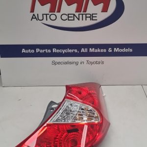 HYUNDAI ACCENT RIGHT TAILLIGHT RB, HATCH, 07/11-12/19 11 12 13 14 15 16 17 18 19