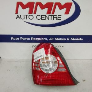 HYUNDAI ELANTRA RIGHT TAILLIGHT XD, SEDAN, 10/03-07/06 03 04 05 06
