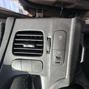 HYUNDAI ELANTRA XD 10/2003-07/2006 FOG LIGHT CONTROLS