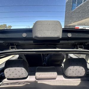 HYUNDAI GETZ TB 09/2002-02/2011 TAILGATE HINGES PAIR