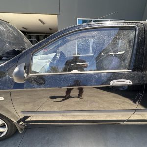 HYUNDAI GETZ TB 09/2002-09/2011 LEFT FRONT DOOR SHELL 3DR HATCHBACK
