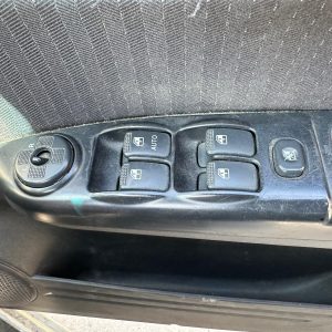 HYUNDAI GETZ TB 09/2002-09/2011 RIGHT FRONT POWER WINDOW MASTER SWITCH 4 SWITCH