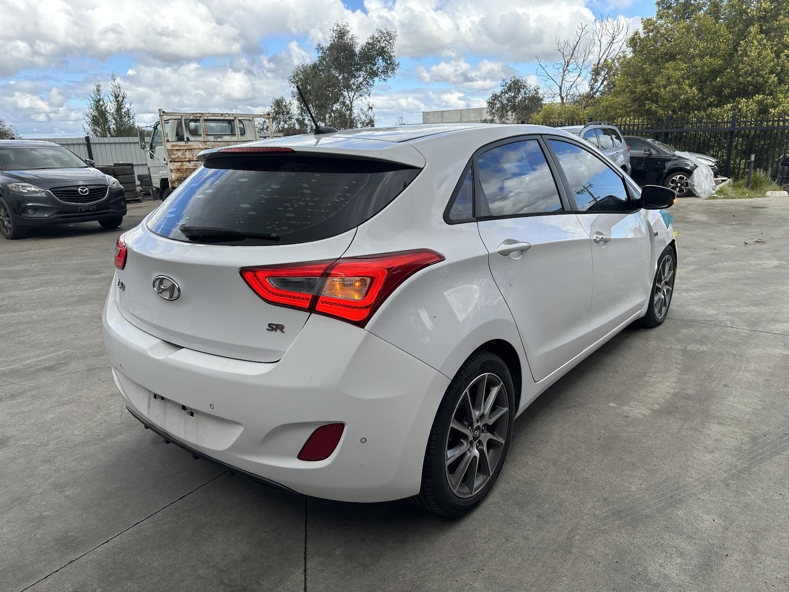 HYUNDAI I30 2012-2017 ANTENNA GD, NON SUNROOF, W/ SAT NAV TYPE, 03/12-02/17 - Image 6