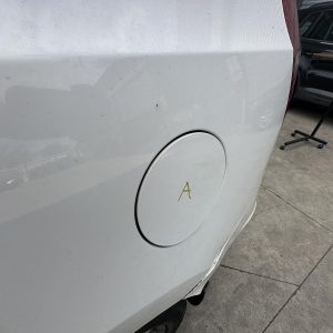 HYUNDAI I30 FD 02/2009-04/2012 FUEL DOOR