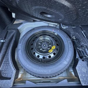 HYUNDAI I30 PD 03/2017-07/2020 SPARE WHEEL STEEL FACTORY 16X6.5 HATCH