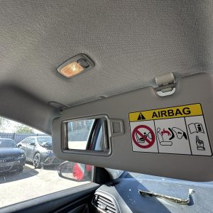 HYUNDAI I30 PD 03/2017-2025 LEFT SIDE SUN VISOR