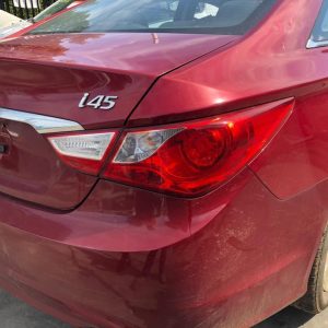 HYUNDAI I45 YF 02/10-05/13 RIGHT REAR GARNISH BOOTLID LAMP NON LED TYPE