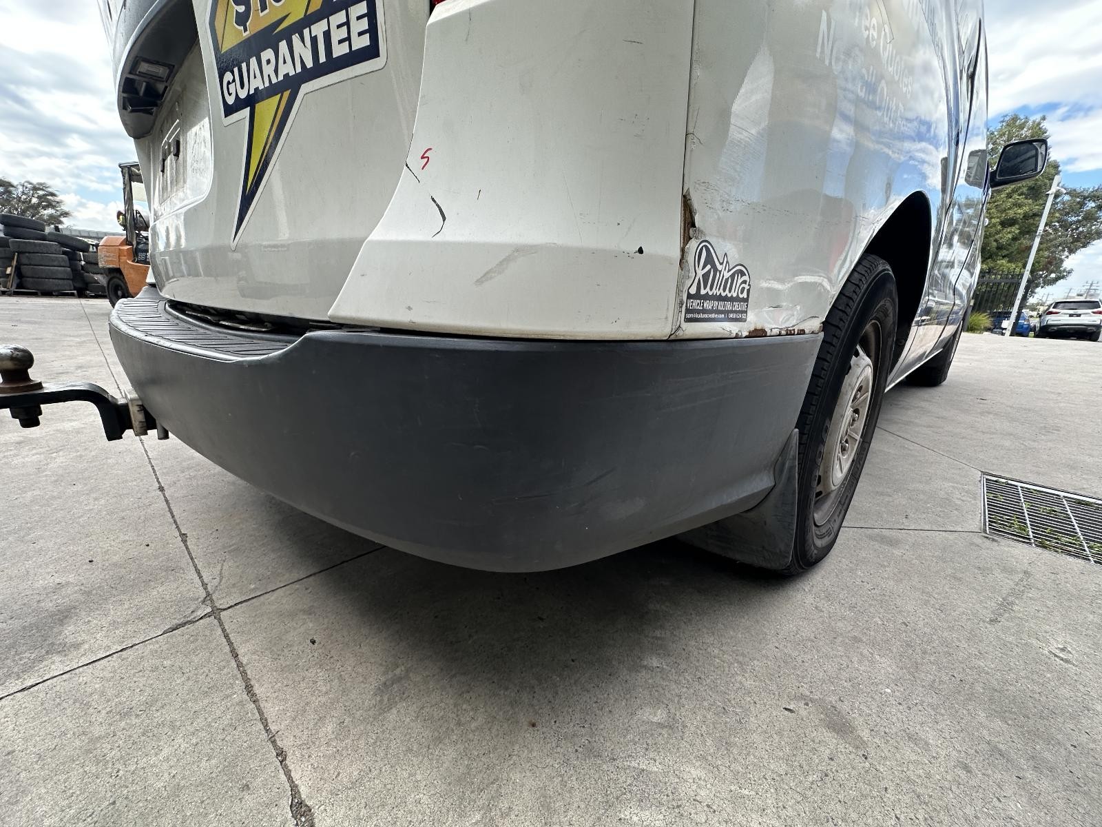 HYUNDAI ILOAD/IMAX 2007-2015 FUEL TANK DieselTQ, DIESEL, 11/07-07/15