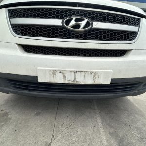HYUNDAI ILOAD/IMAX 2007-2015 GRILLE RADIATOR GRILLE, TQ, BLACK, iLOAD/iMAX, 11/0