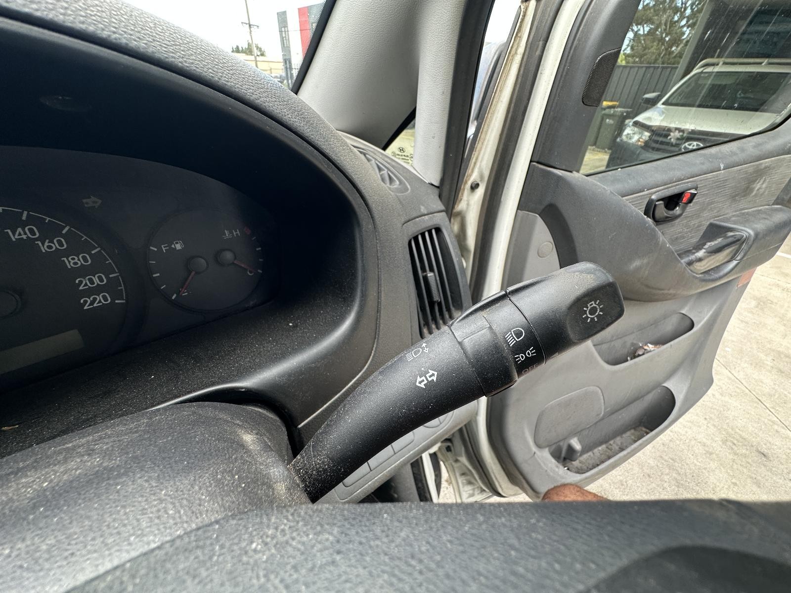 HYUNDAI ILOAD/IMAX 2007-2015 HEATER/AC CONTROLS TQ, ILOAD, 11/07-08/15 - Image 12